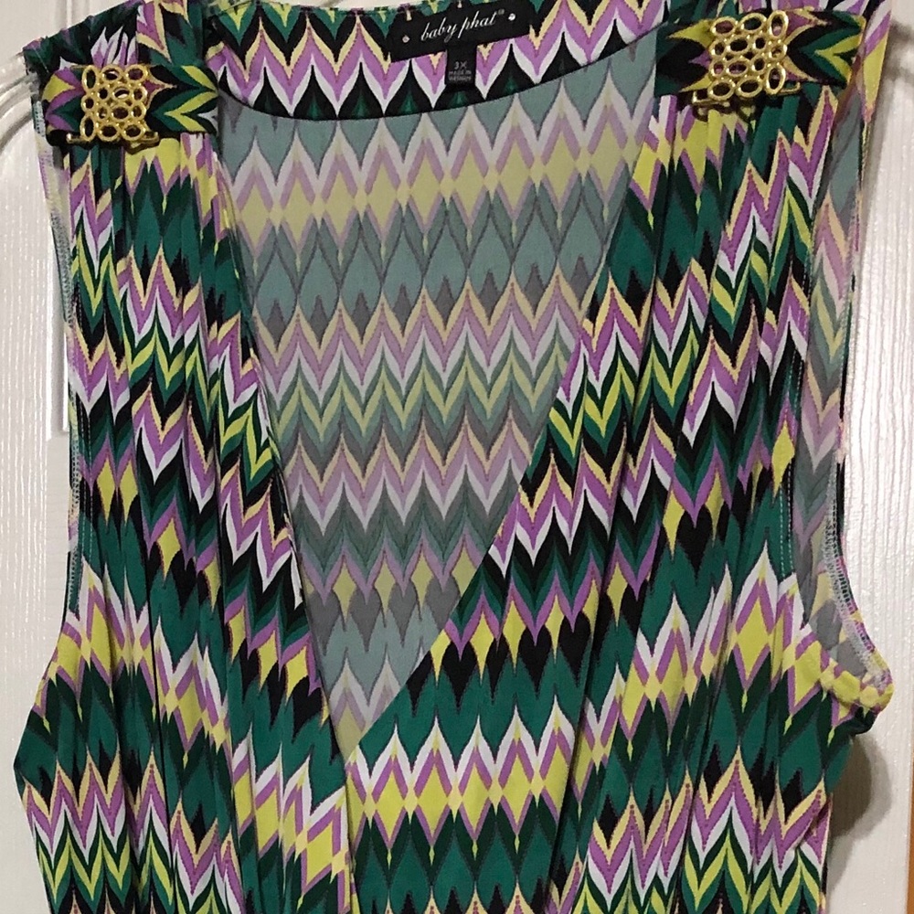 Summer Romper - Baby Phat